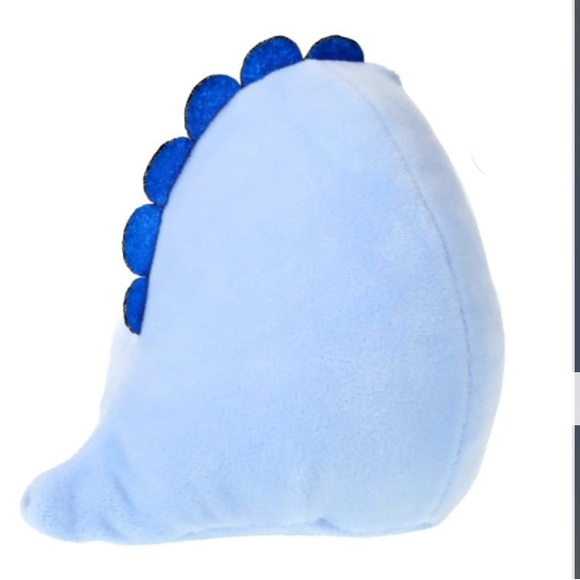 NWT RONELLO Squishmallow SquishDate: 4.19.2022 Dinosaur 5.5” x 6” - Picture 2 of 6